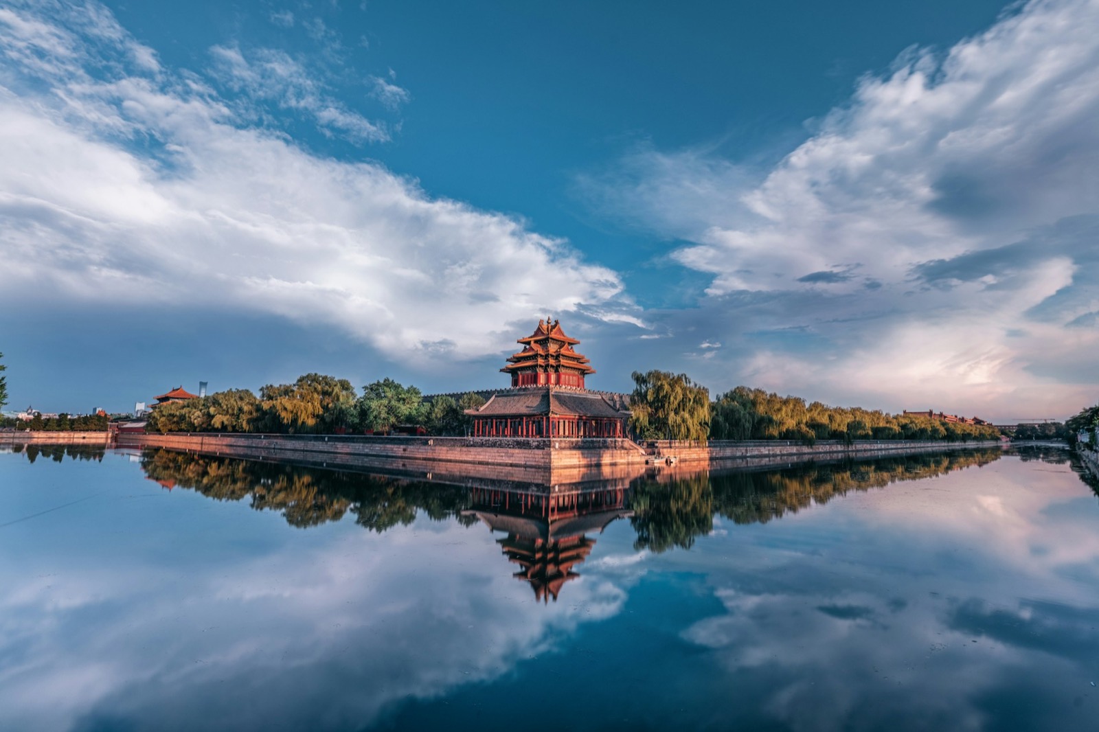 Torre de la Ciudad Prohibida, Beijing